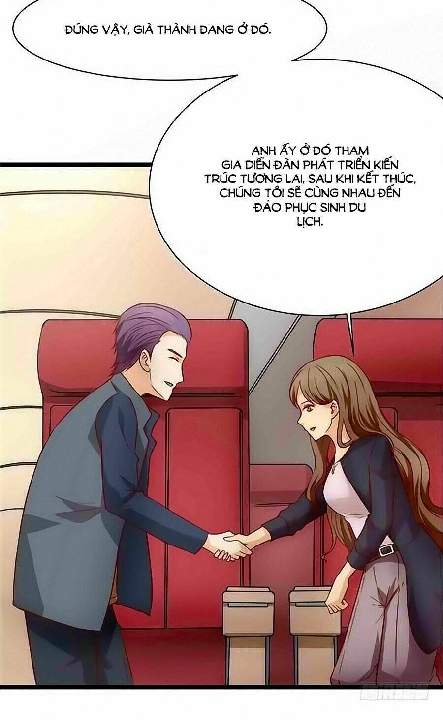 Thời Gian Đều Biết: Chapter 1