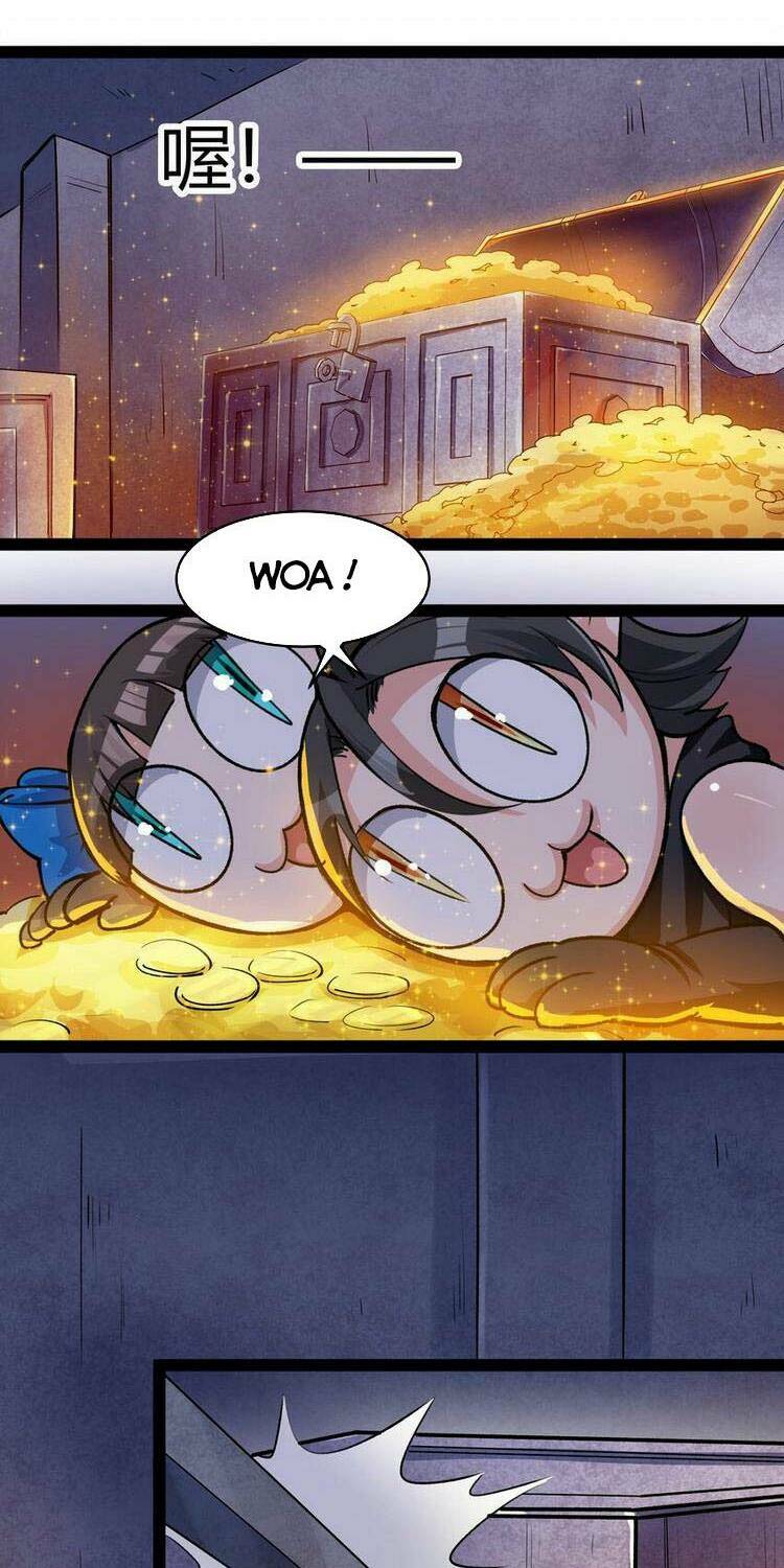 Lê Minh Chi Kiếm: Chapter 28