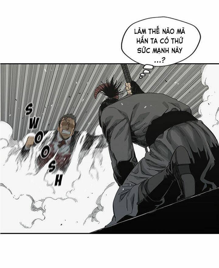 Hiệp Sĩ Giao Hàng: Chapter 20