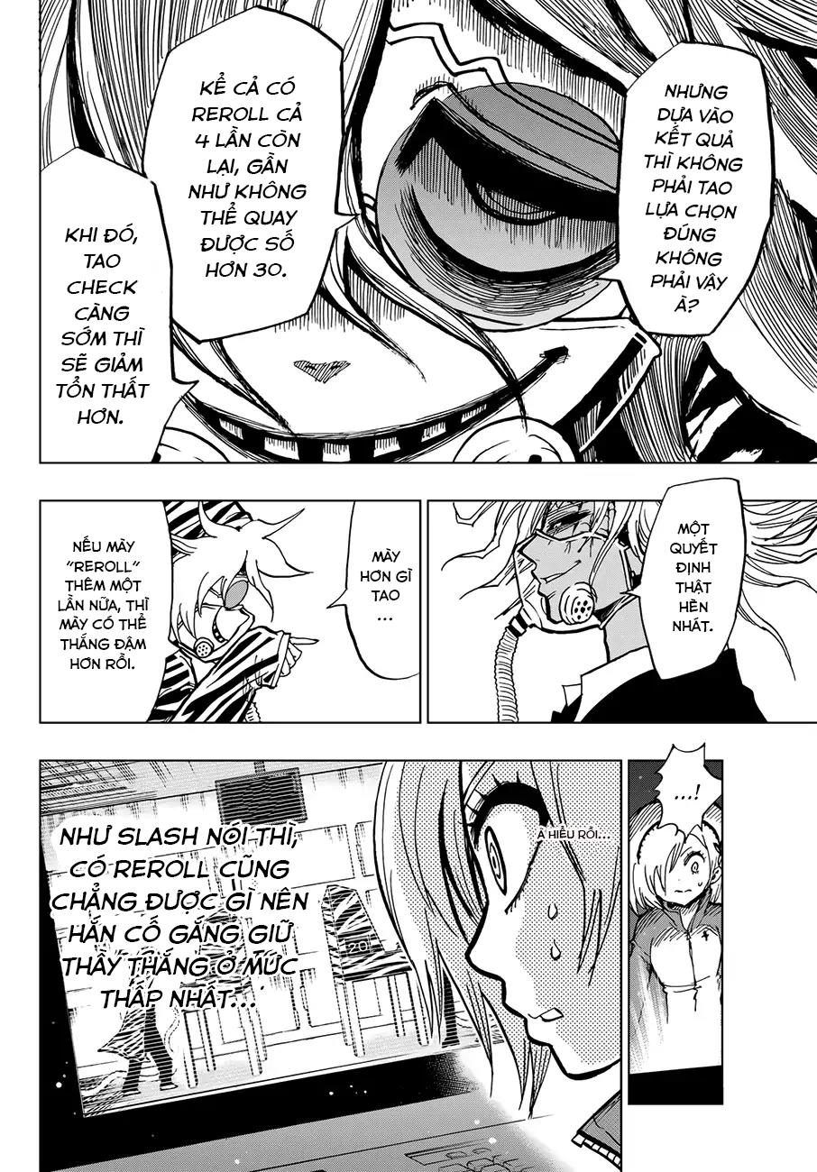 Gamblers Parade: Chapter 8