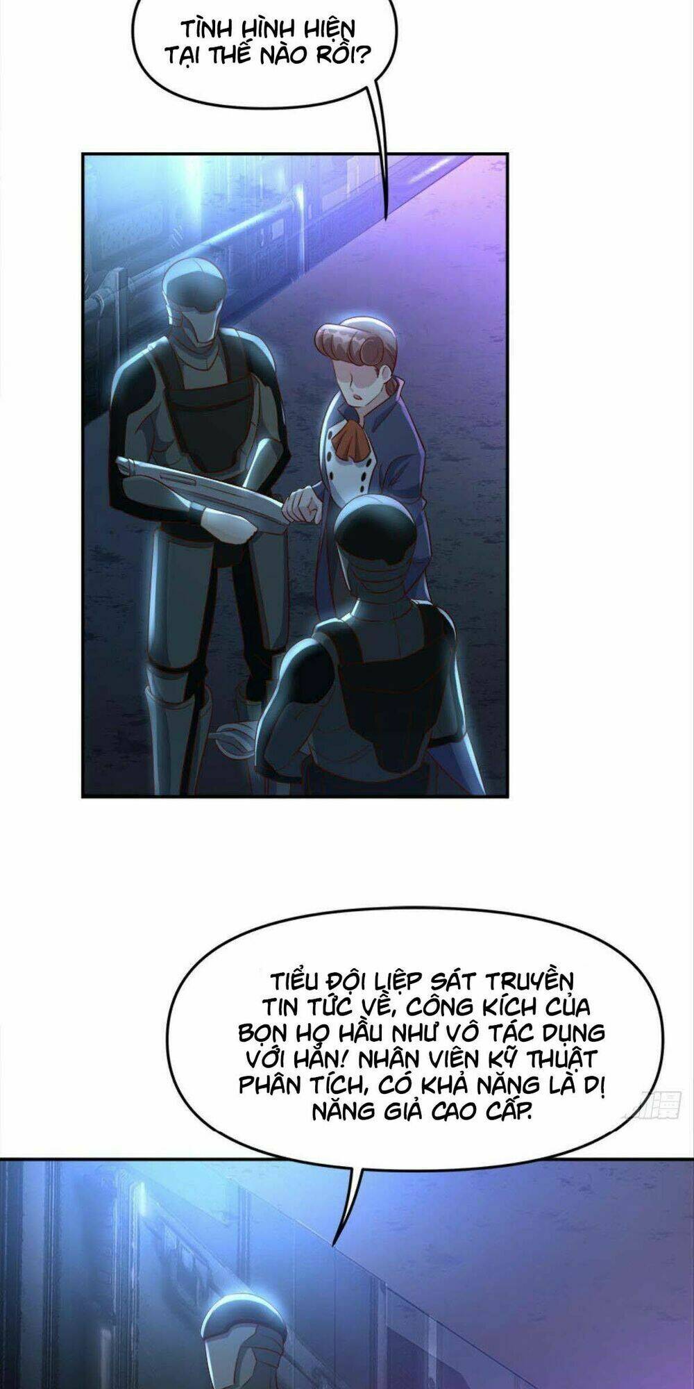 Xâm Lược Vạn Giới: Chapter 17