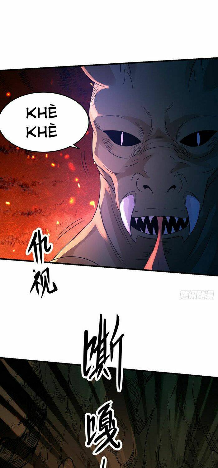 Pháp Sư Truyền Kỳ: Chapter 25