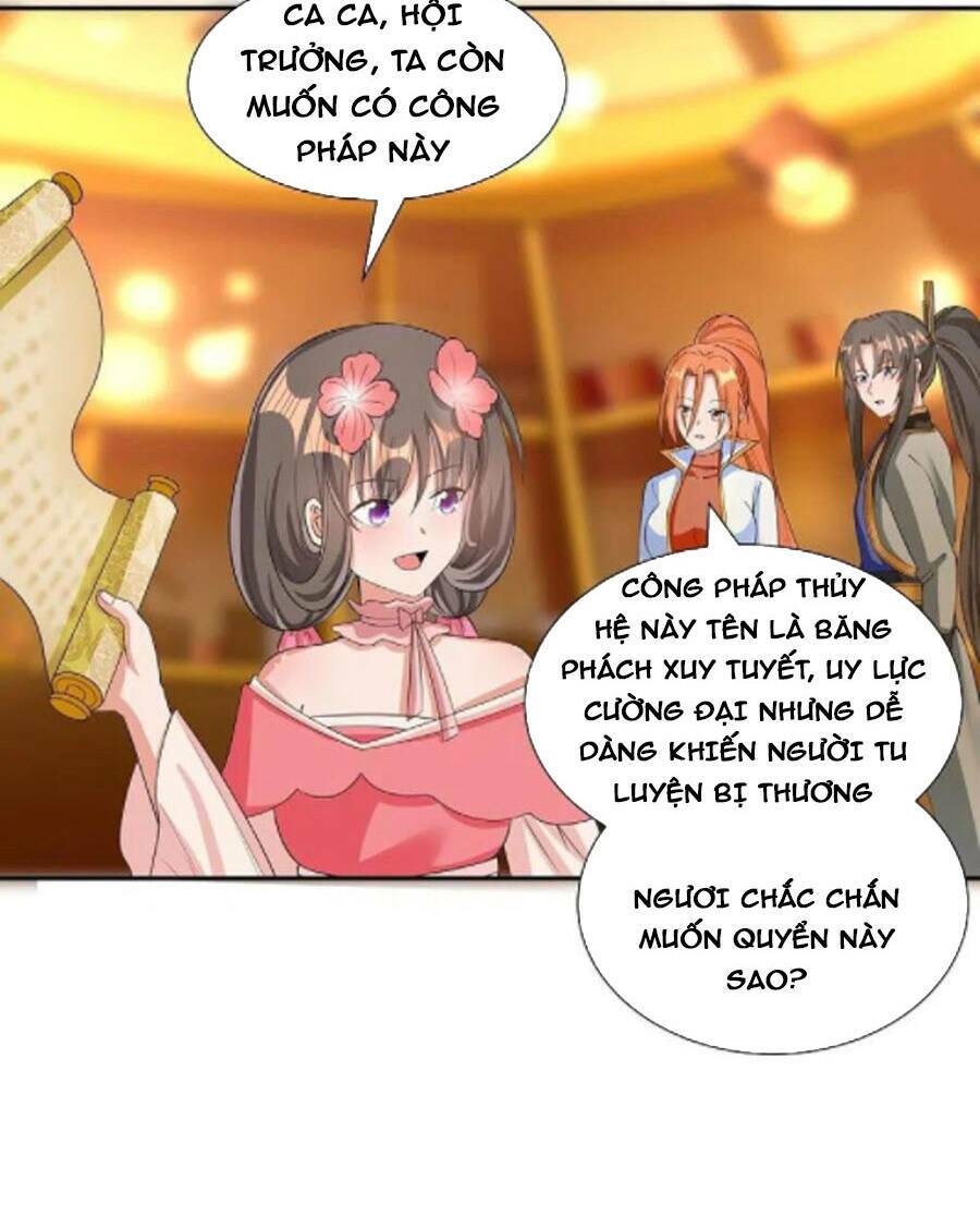 Tiến Sĩ Khoa Học Kỹ Thuật Tu Tiên: Chapter 69