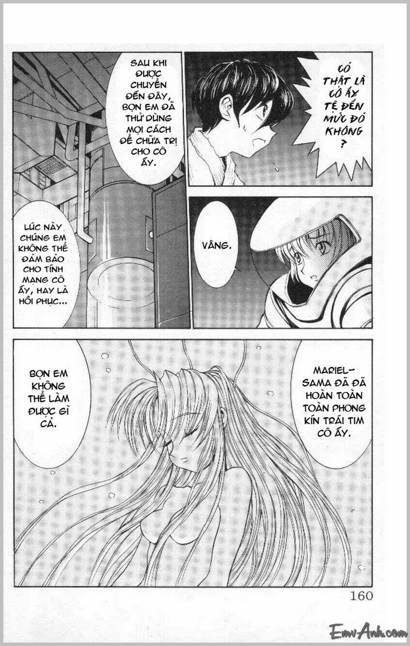 Hanaukyo Maid Tai: Chapter 15