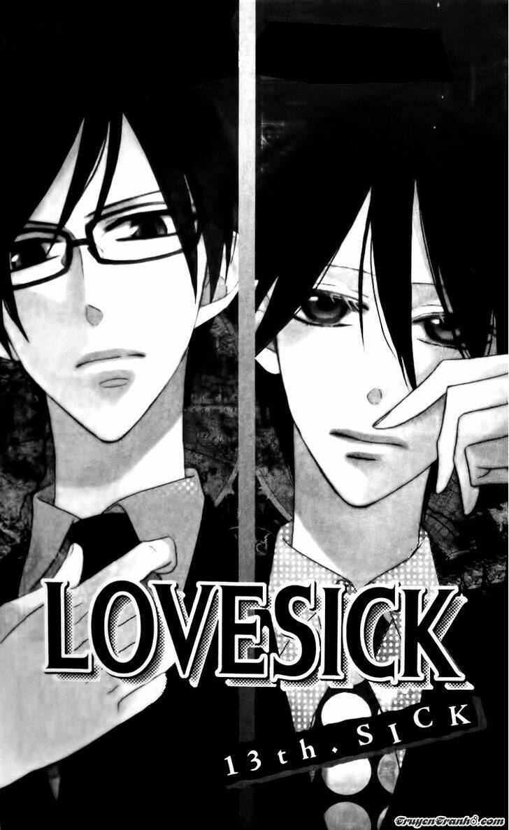 Love Sick: Chapter 13