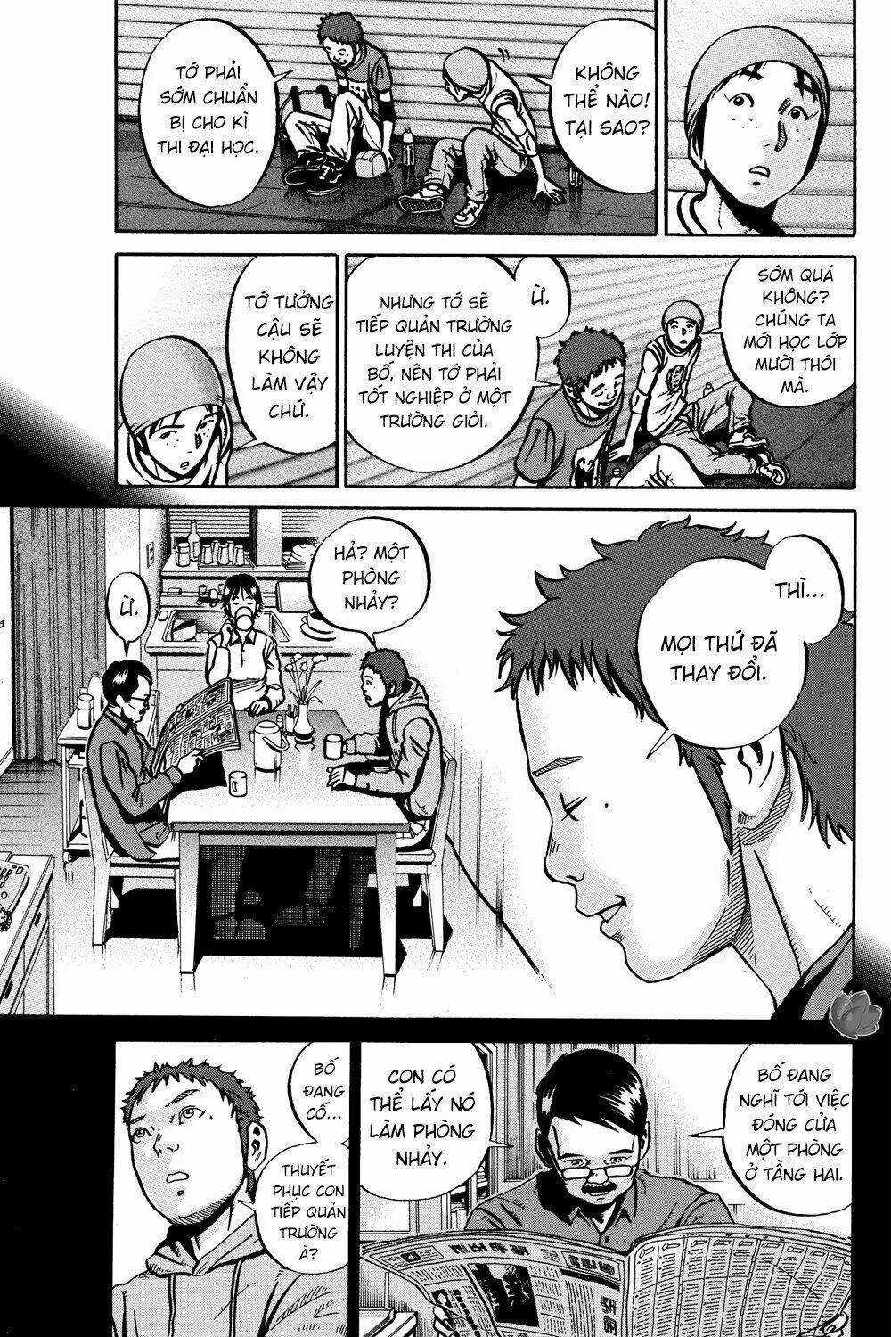 Giấy Báo Tử: Chapter 40