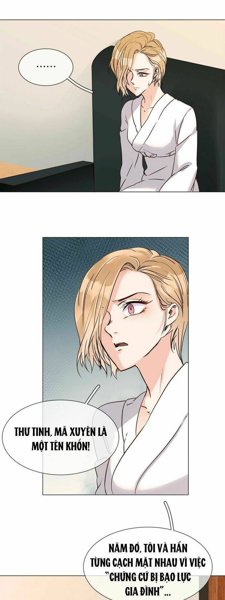 Ngôi Sao Vụn Vỡ: Chapter 14