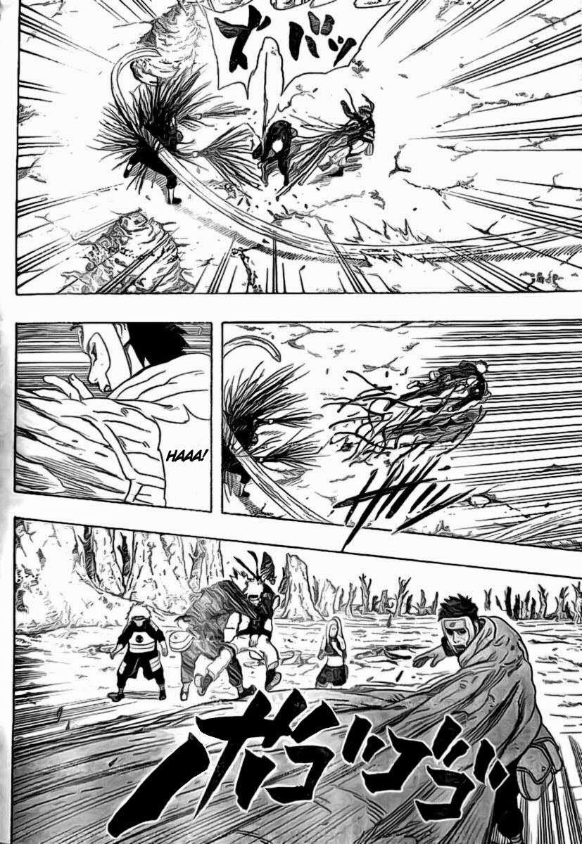 Naruto: Chapter 340