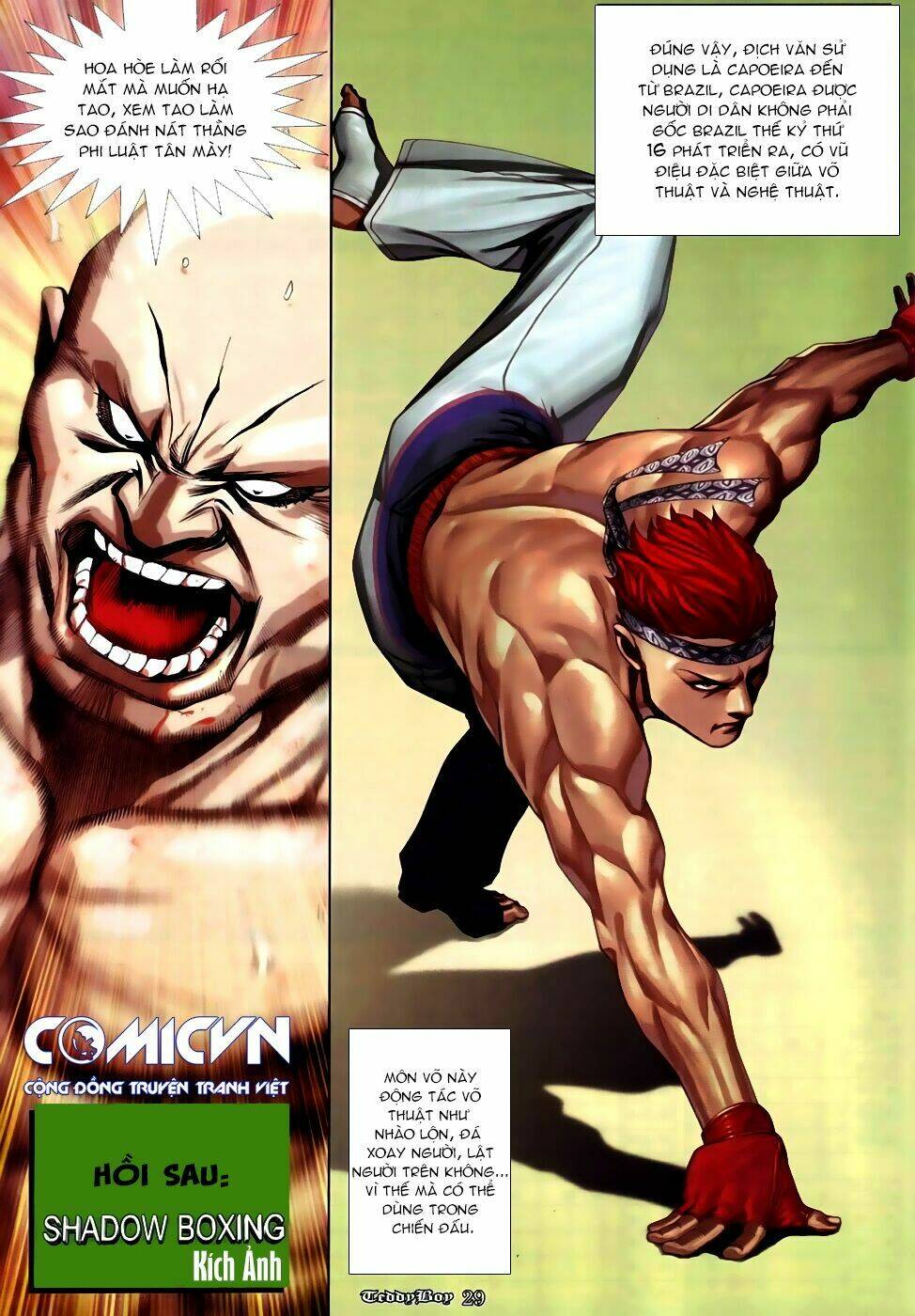 Người Trong Giang Hồ: Chapter 876