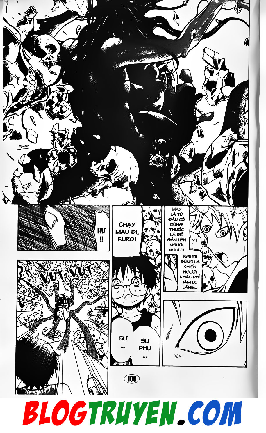 Bác Sĩ Ma Giới: Chapter 87.2