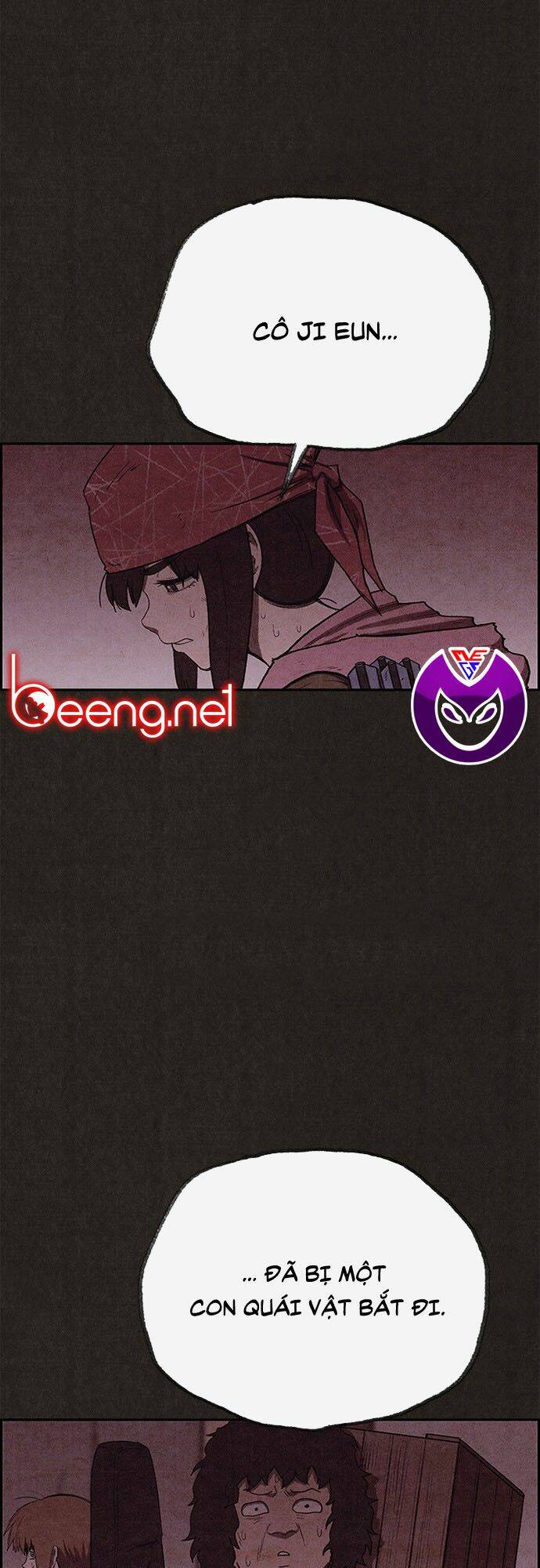Quái Vật Tại Chung Cư Xanh: Chapter 121