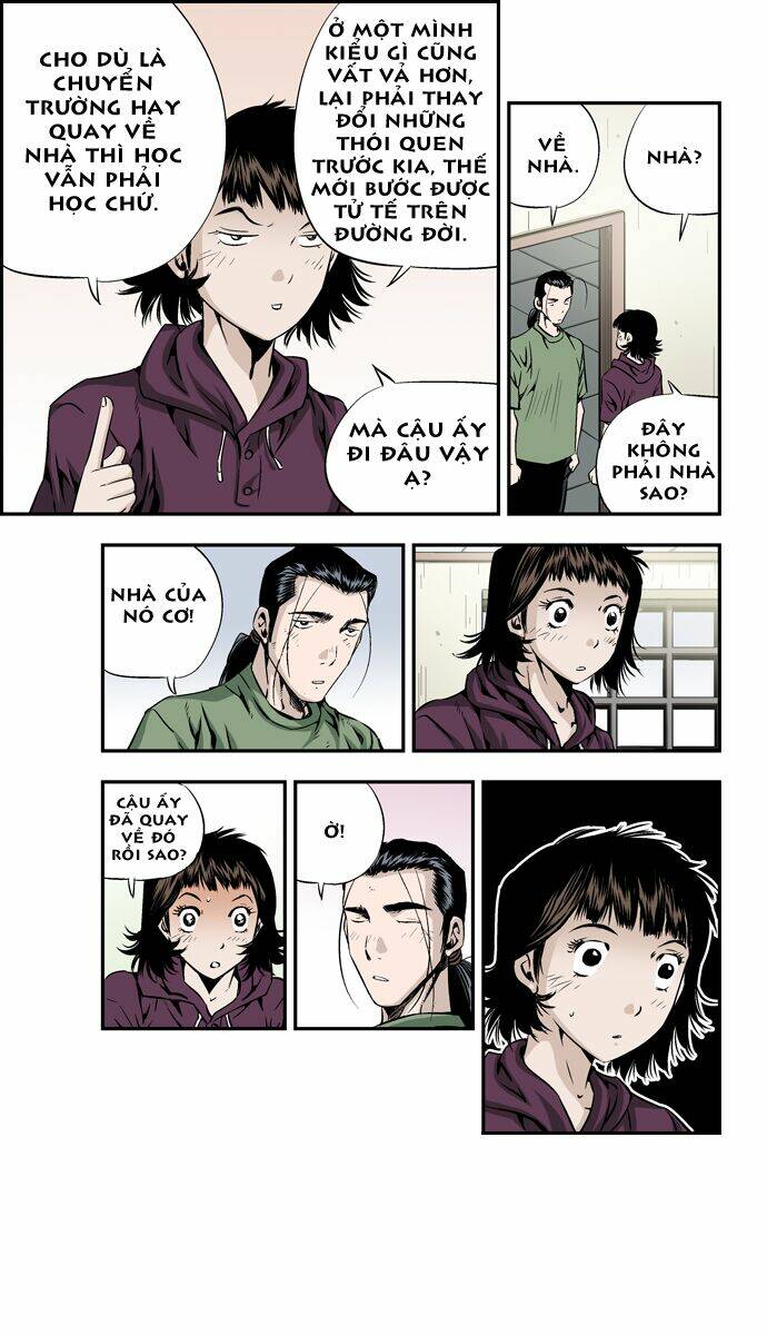 Kid Gang Ii: Chapter 62