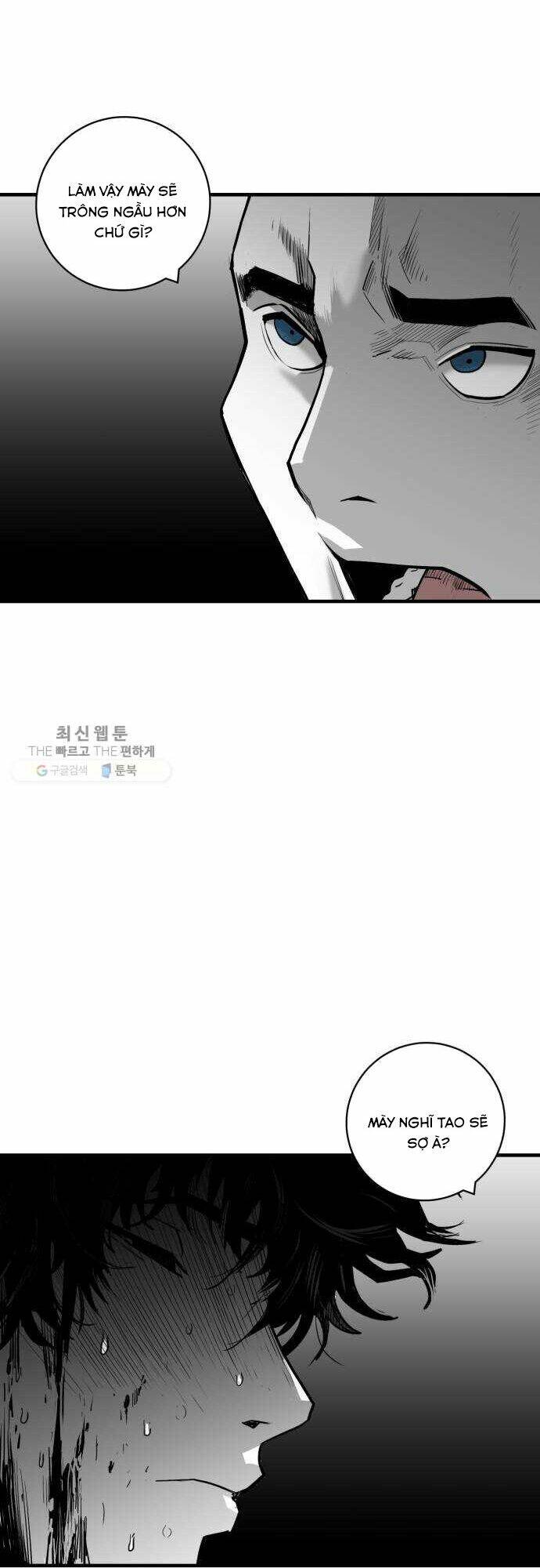 Quảng Trường Máu: Chapter 33