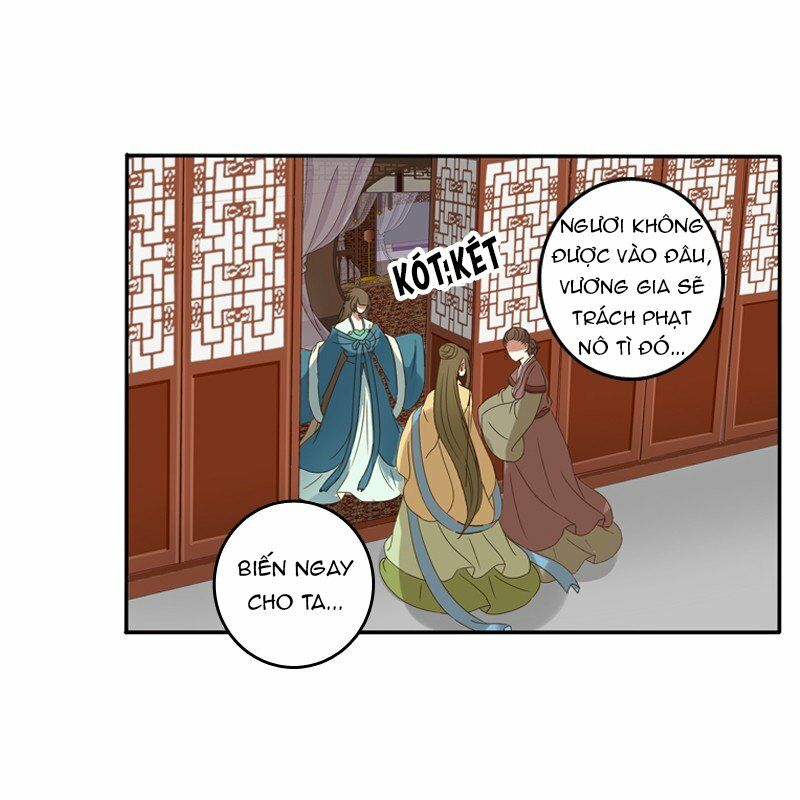 Thông Linh Phi: Chapter 121.5