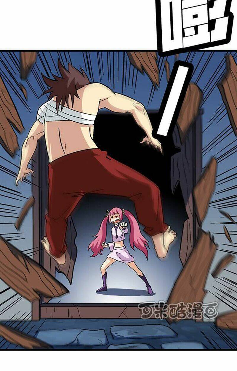 Phong Quỷ Truyền Thuyết: Chapter 64