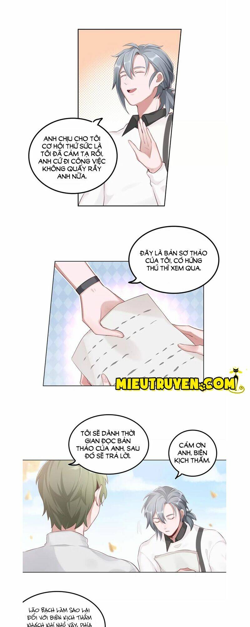 Tướng Quân Mời Xuất Đạo: Chapter 38