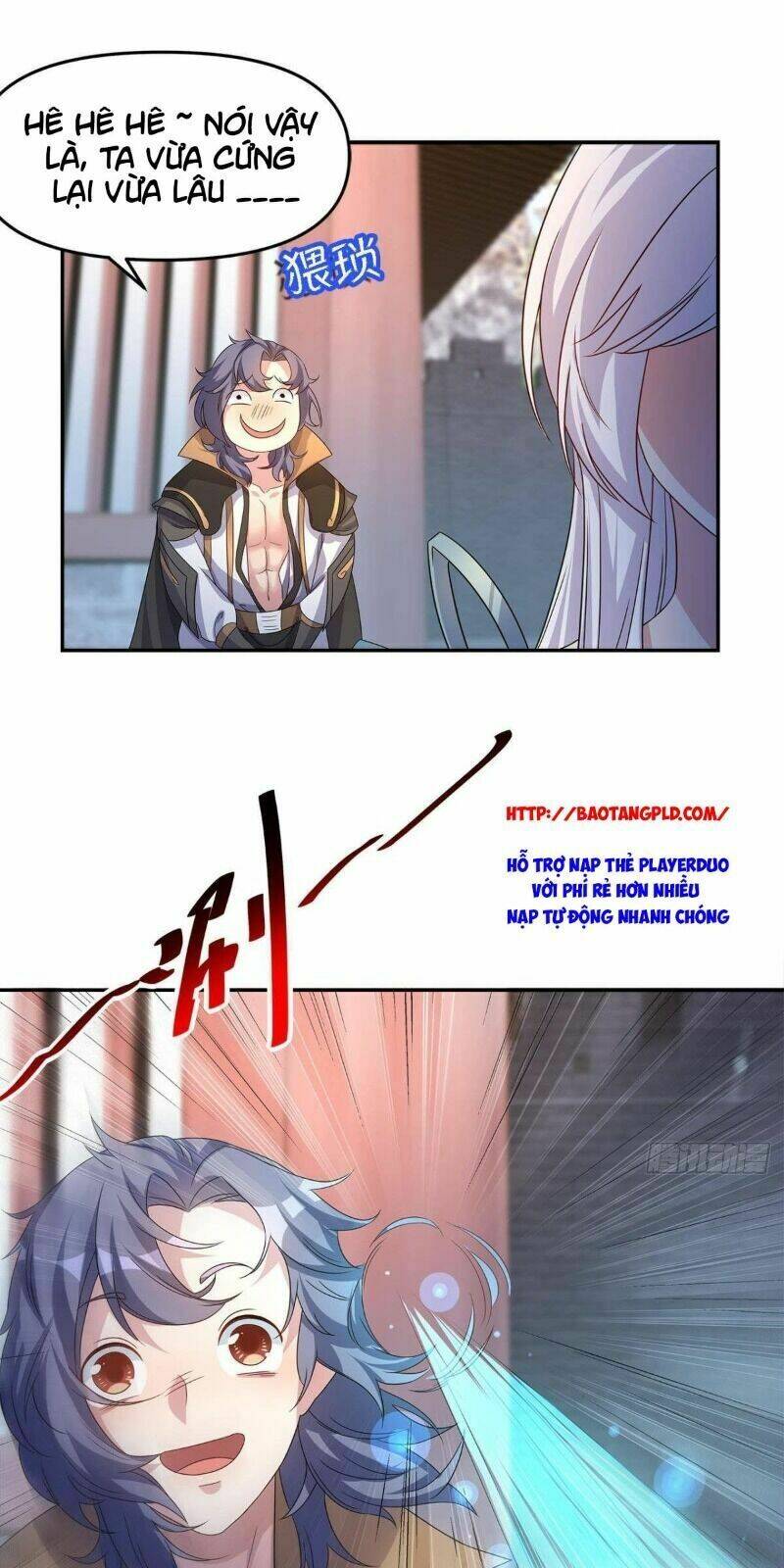 Xâm Lược Vạn Giới: Chapter 5