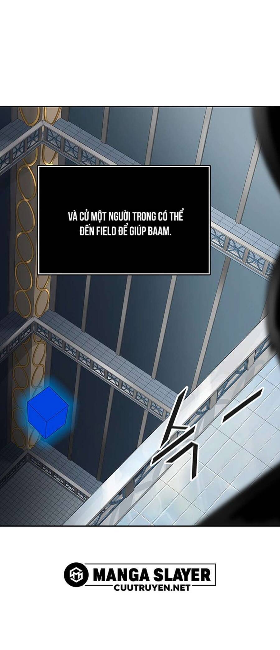 Tòa Tháp Bí Ẩn 2: Chapter 490