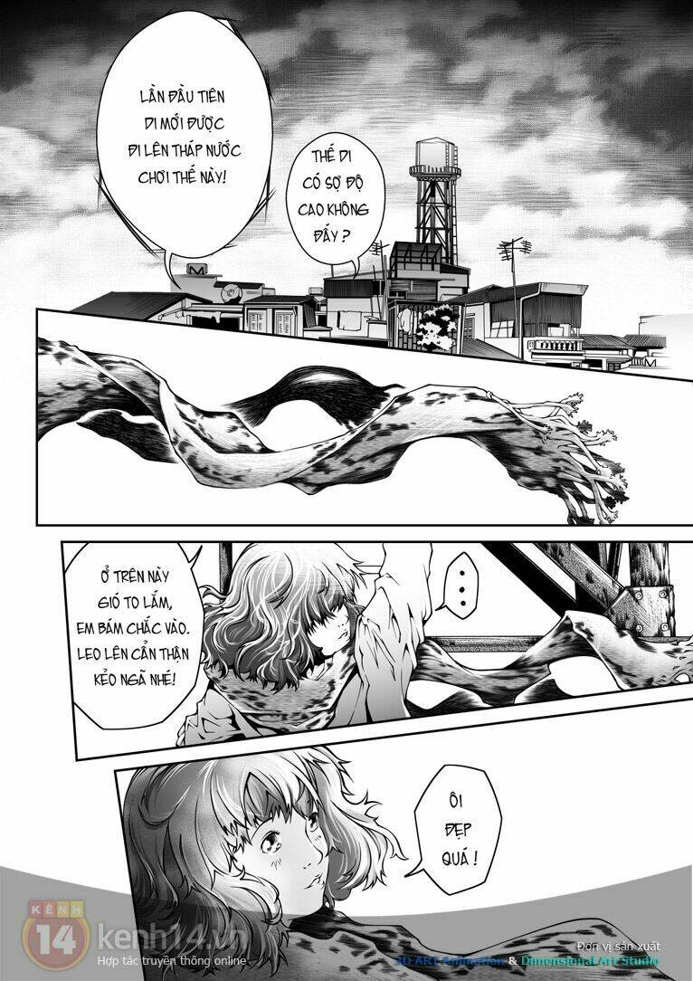 Đất Rồng: Chapter 9