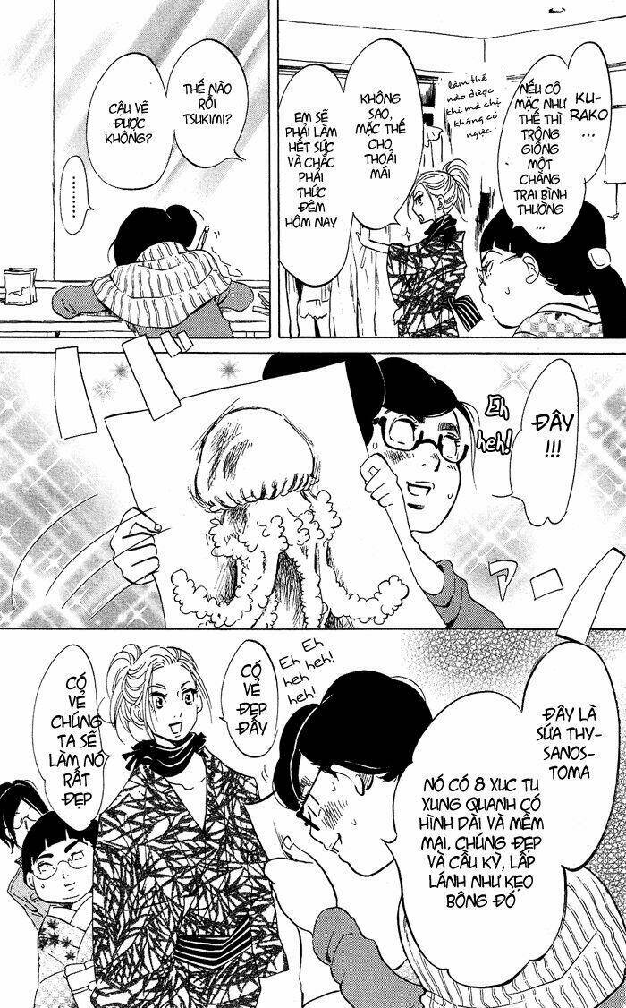 Kuragehime: Chapter 27