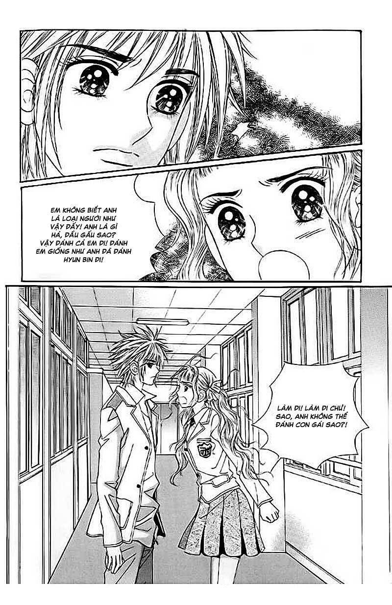 Mặt nạ tình yêu: Chapter 9