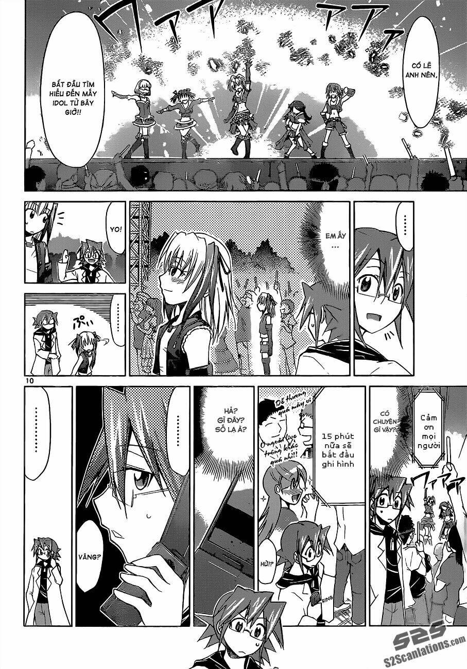 Denpa Kyoushi: Chapter 55