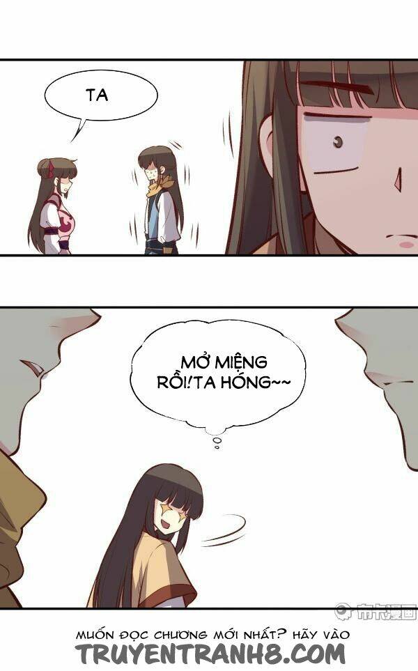 Yến Sơn Phái Và Bách Hoa Môn: Chapter 166