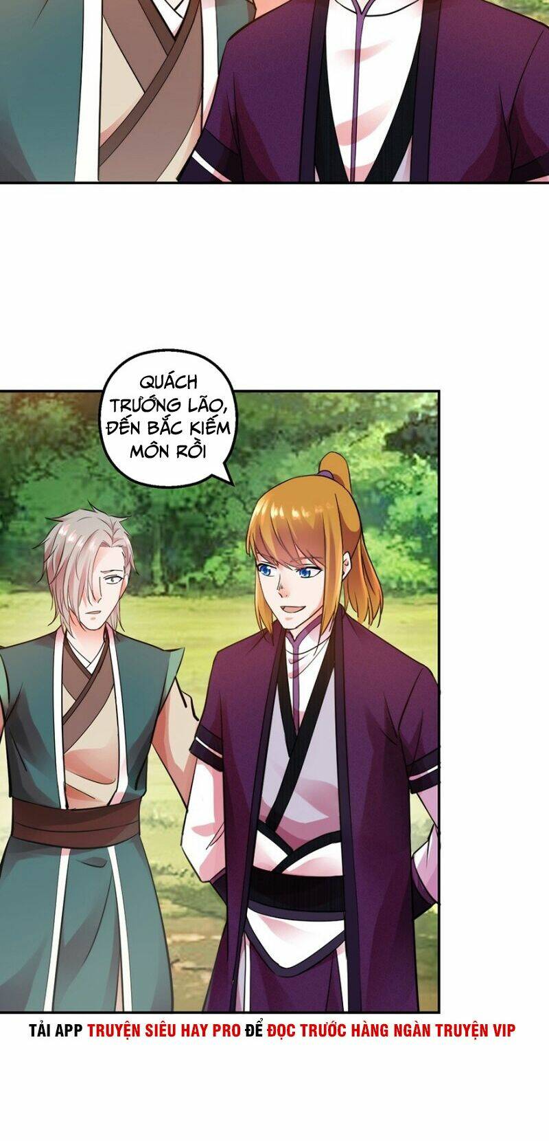 Sử Thượng Đệ Nhất Chưởng Môn: Chapter 140