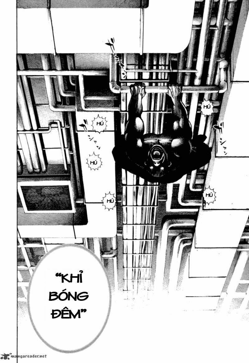Tough - Miyazawa Kiichi: Chapter 171