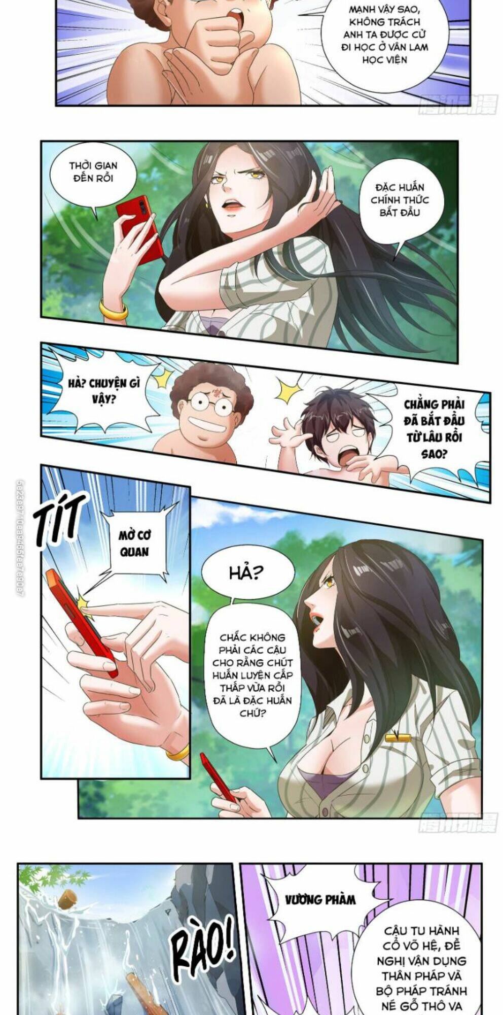 Khắc Kim Chi Vương: Chapter 33