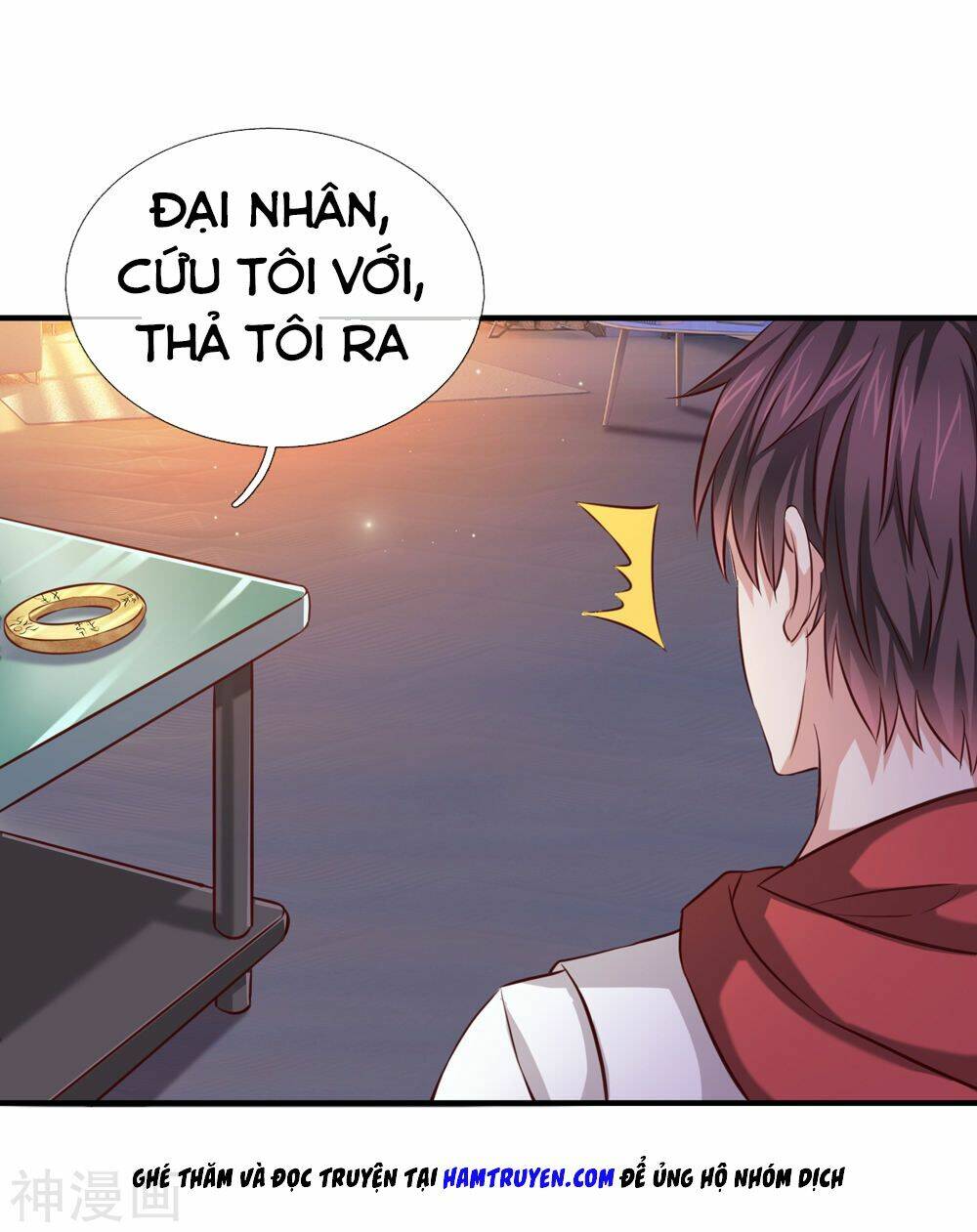 Tuyệt Thế Phi Đao: Chapter 189