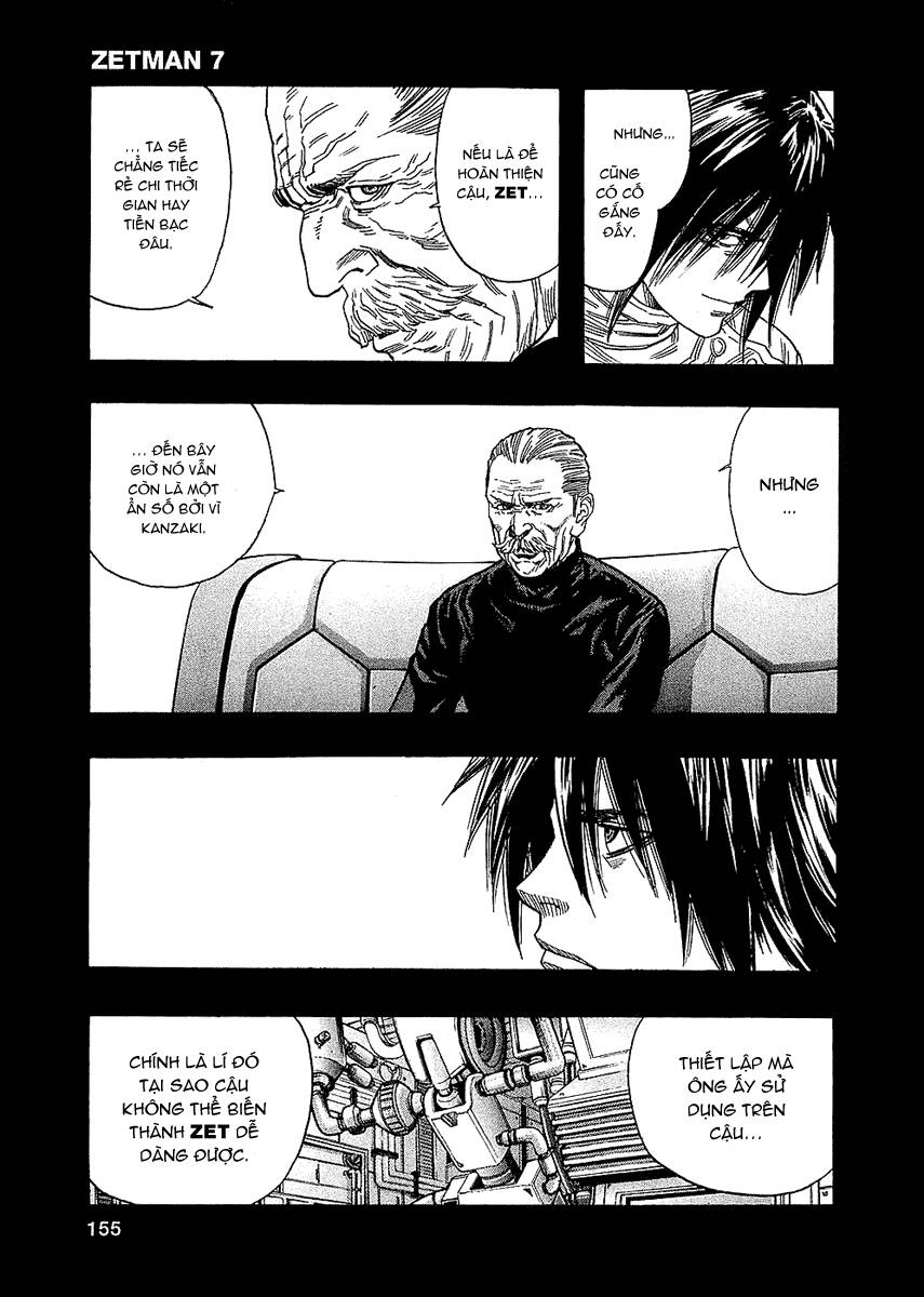 Zetman: Chapter 78