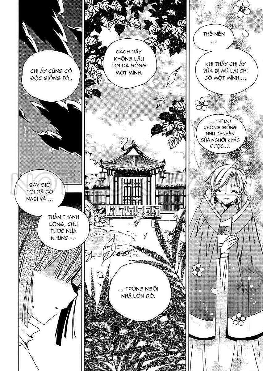 Hang Ah: Chapter 15.3