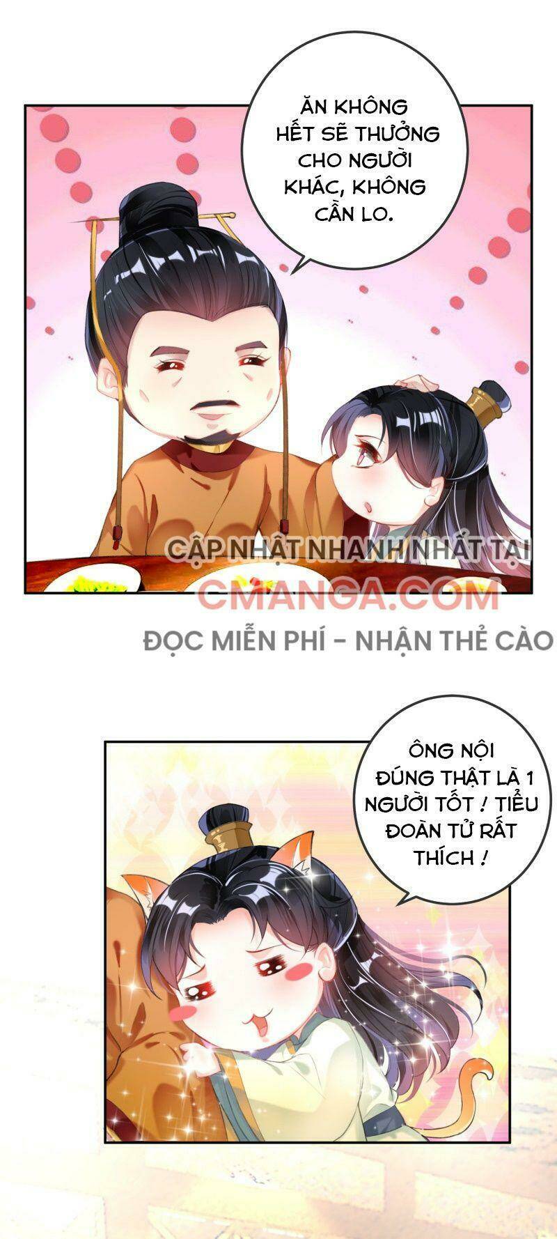 Vương Gia, Áo Lót Của Ngươi Rơi Mất Rồi: Chapter 106