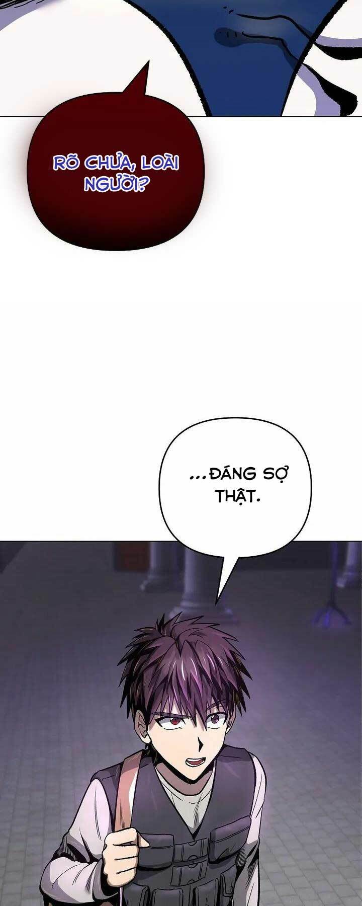 Con Đường Diệt Thần: Chapter 9