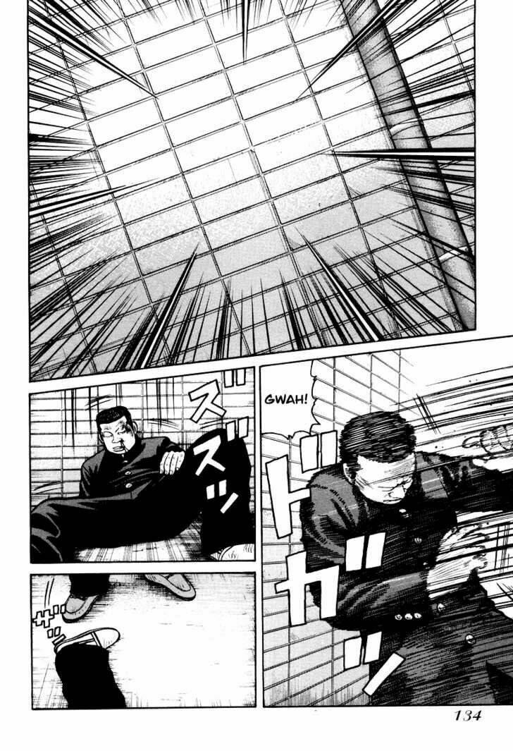 Qp - Soul Of Violence: Chapter 11