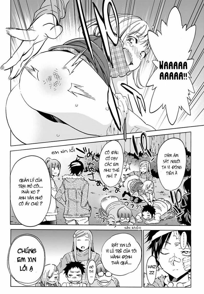 Real Account Ii: Chapter 42