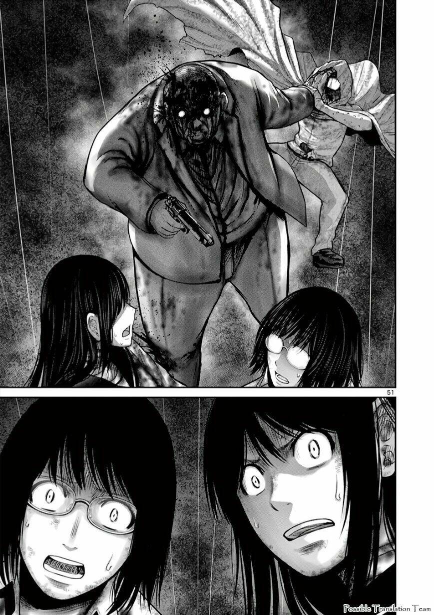 Imawa No Michi No Alice: Alice On Border Road: Chapter 29