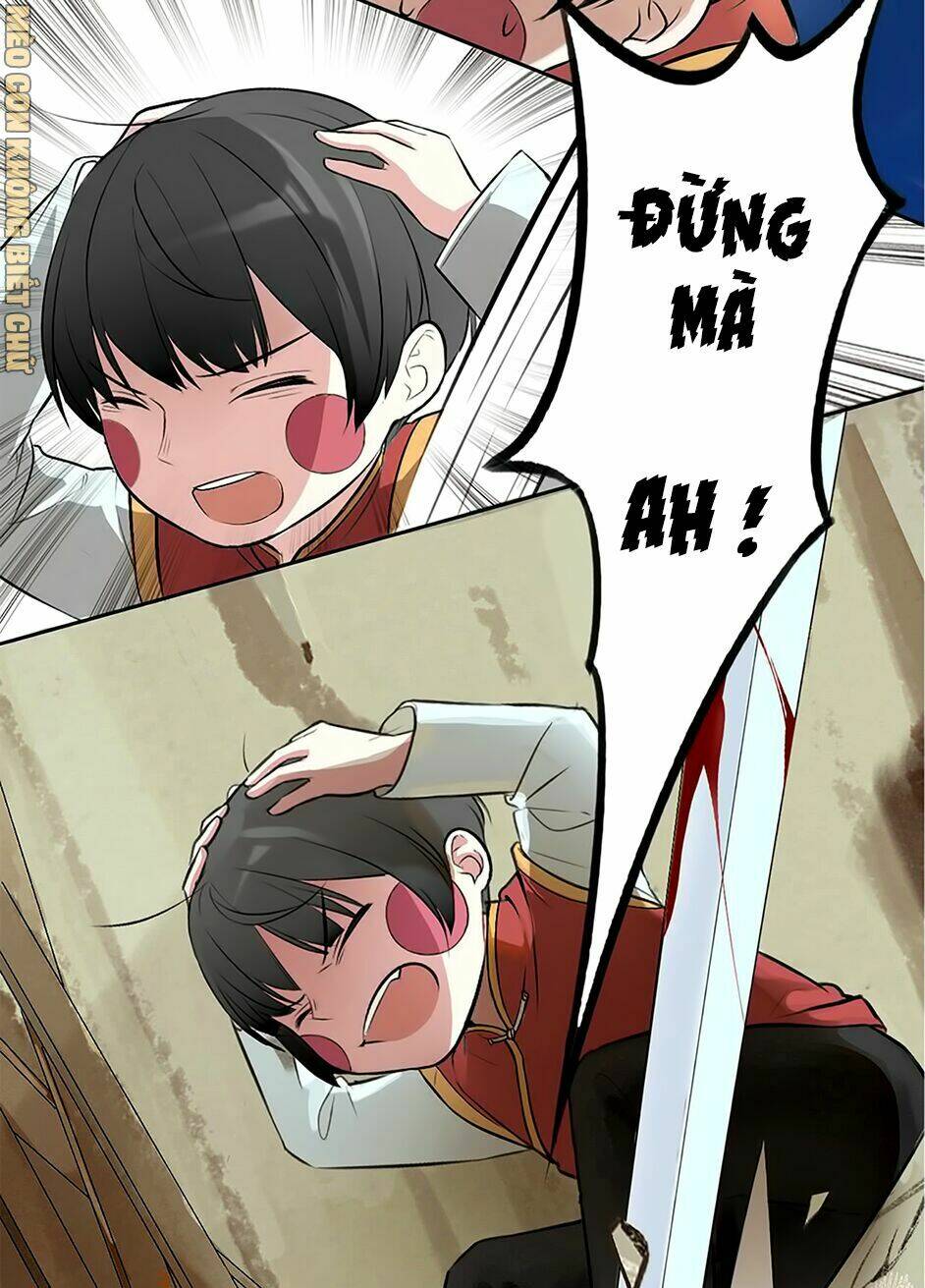 Bốc Toán Tử: Chapter 1