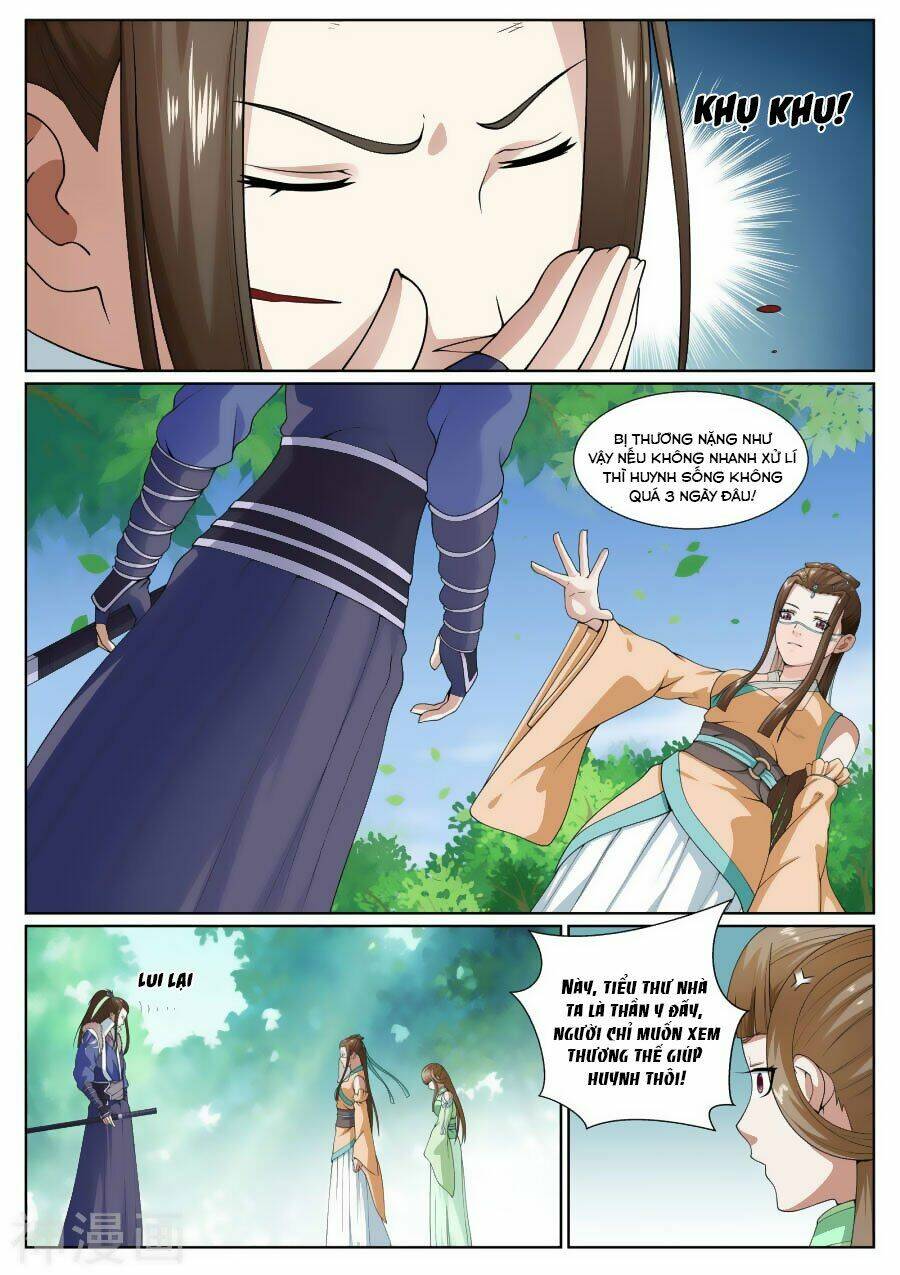 Bạch Chỉ Y Tiên: Chapter 28