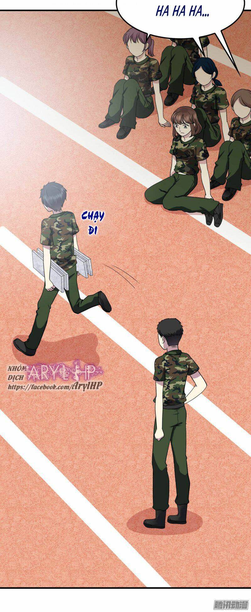 Người Yêu Thời Không: Chapter 26