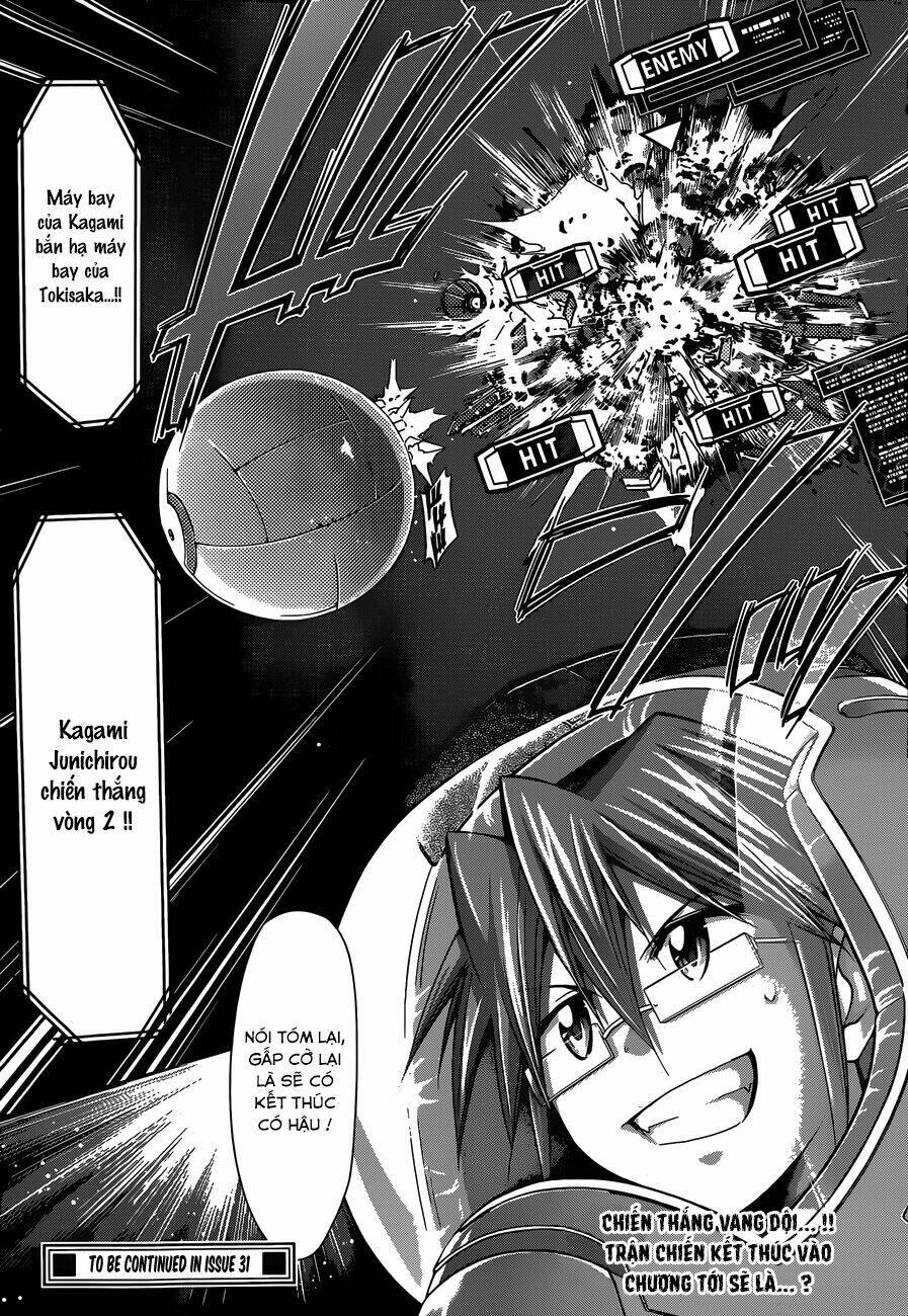 Denpa Kyoushi: Chapter 127