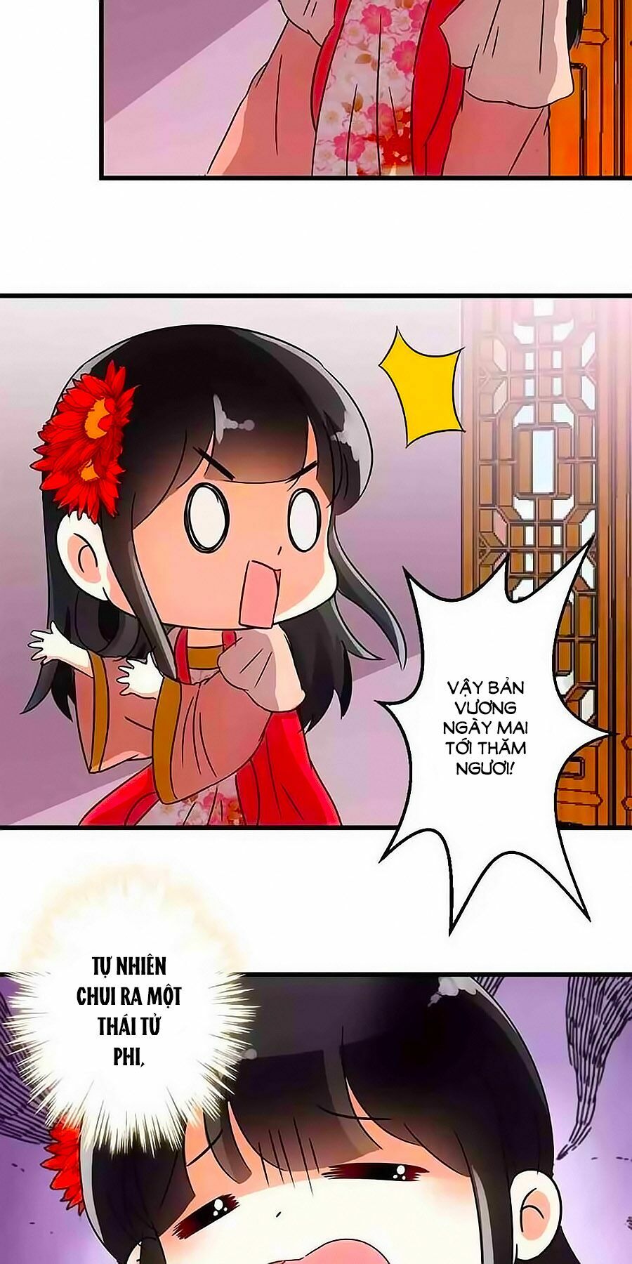Vương Gia ! Ngươi Thật Bỉ Ổi !: Chapter 134