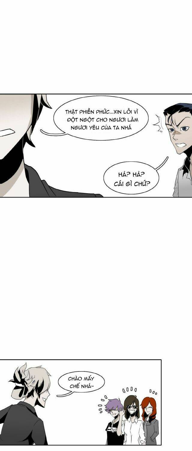 Câu Chuyện Yasuo X Riven: Chapter 3