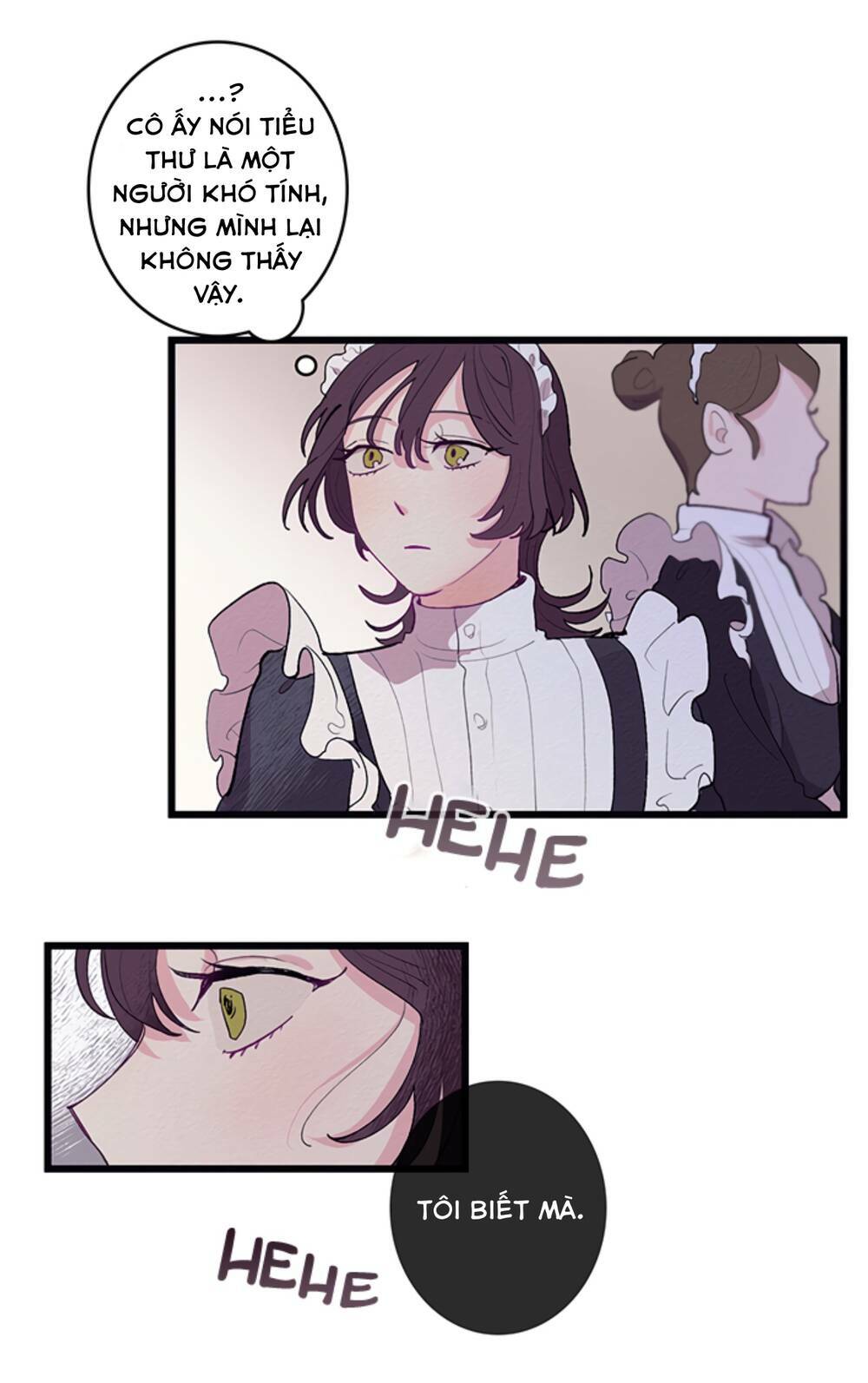 A Lady's Table: Chapter 1