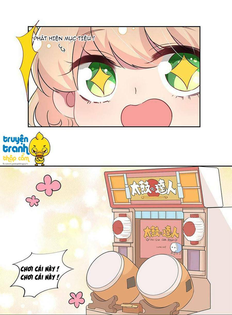 Bá Đạo Hiệu Thảo Đích Duệ Nha Đầu: Chapter 17