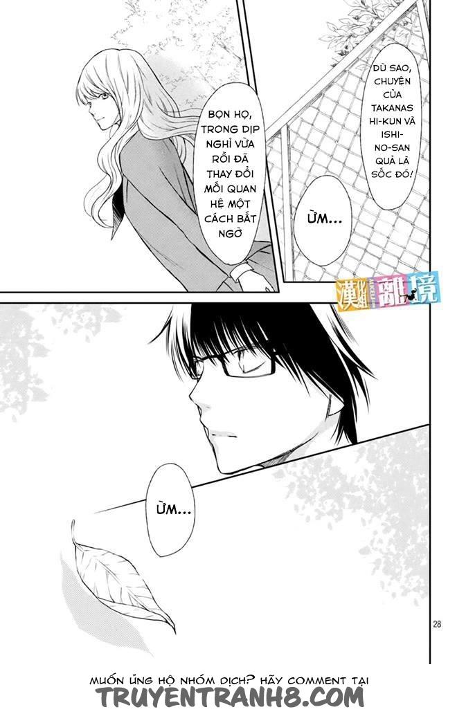 Bạn Gái 3D: Chapter 40