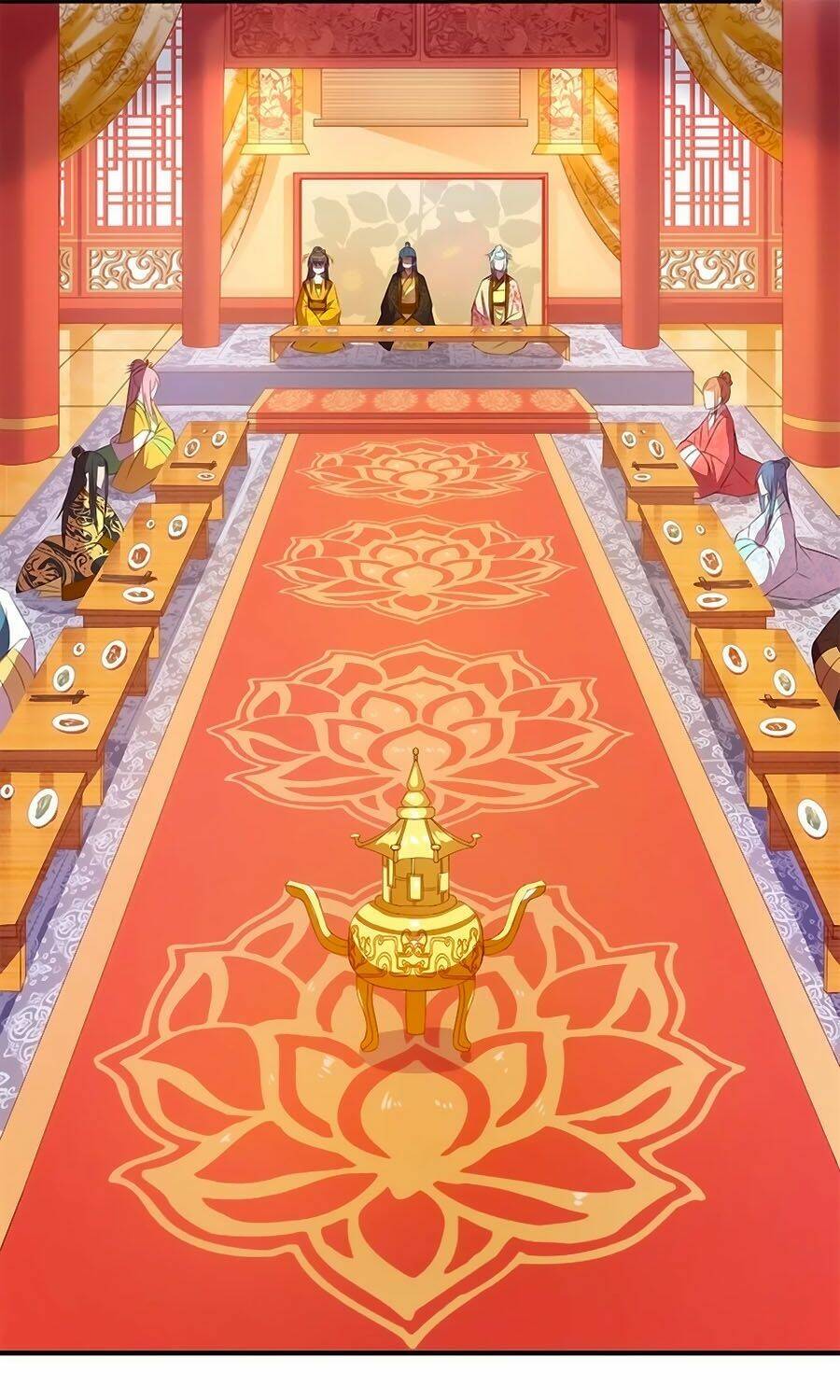 Khuynh Thế Y Phi Muốn Bỏ Chồng: Chapter 74