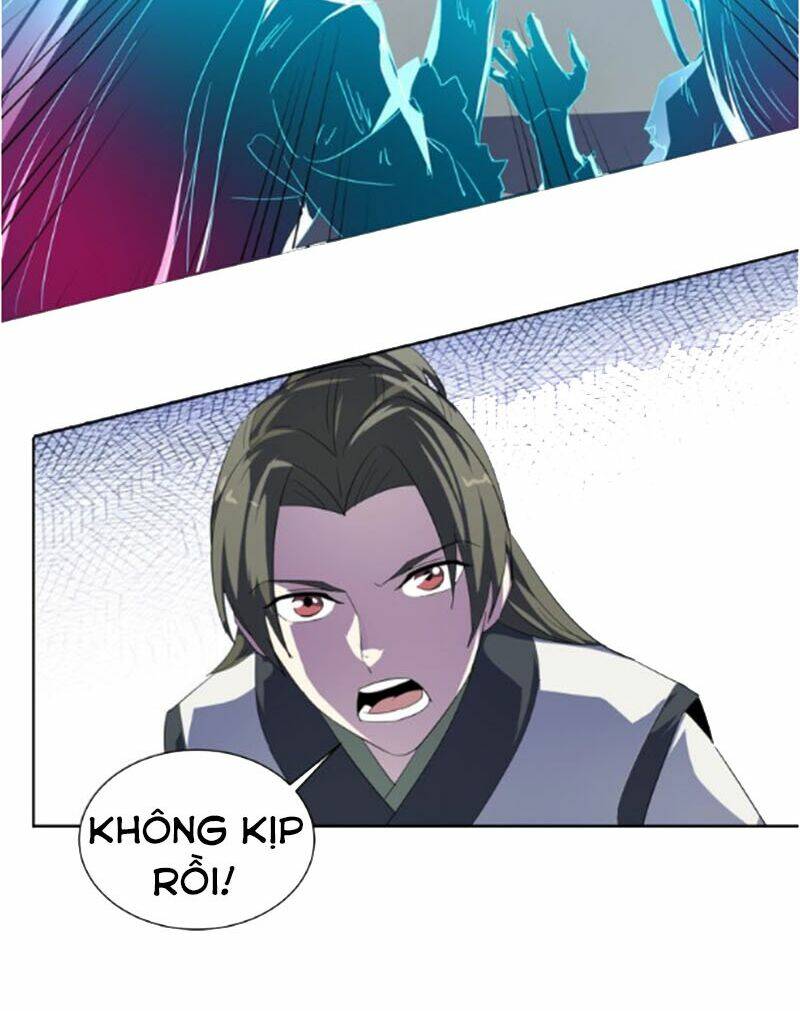 Nghịch Thiên Đại Thần: Chapter 36.5