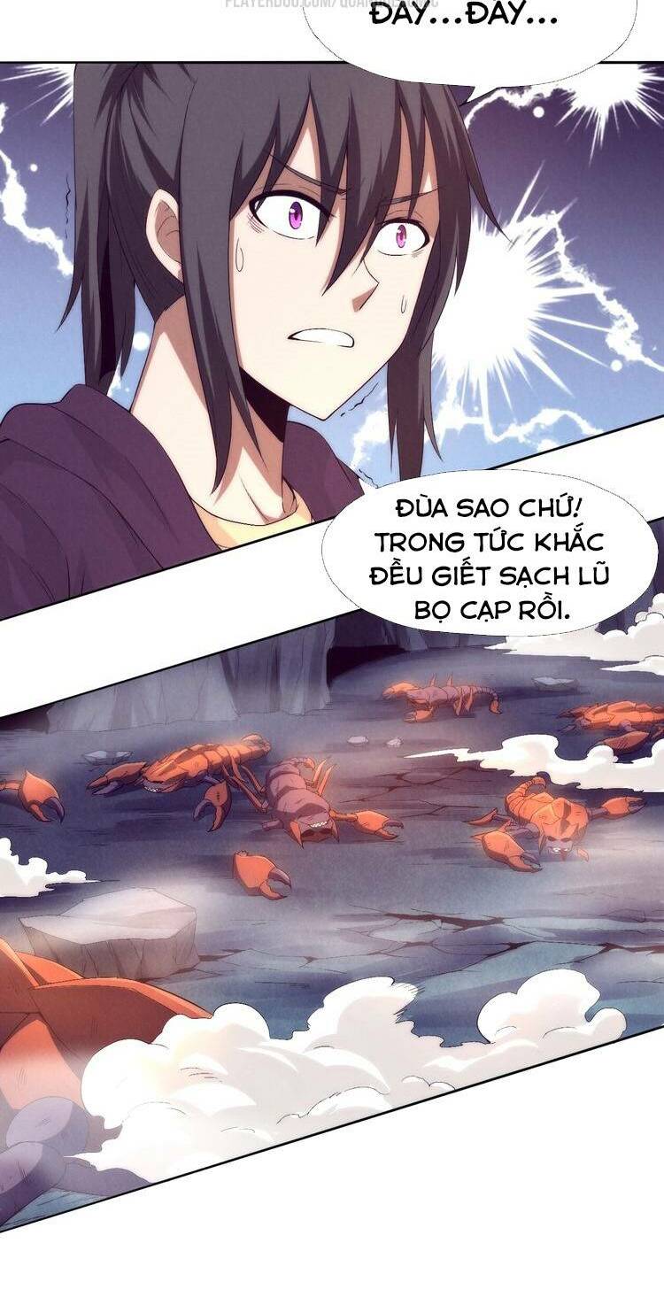 Hắc Kim Đảo: Chapter 12